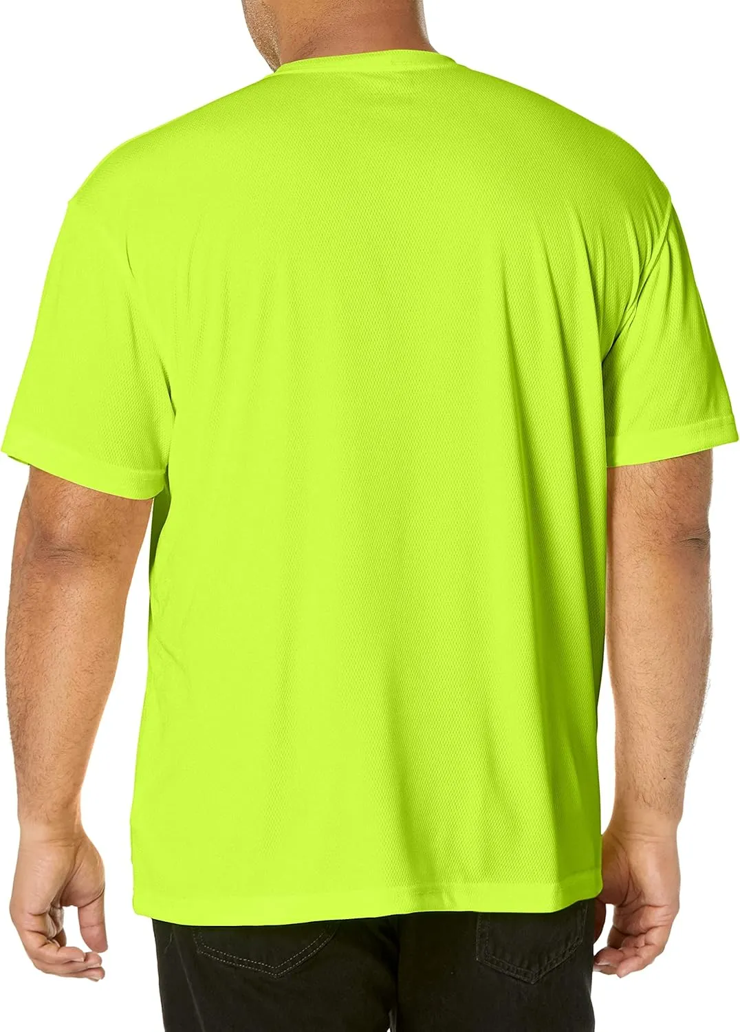 Carhartt Men's 100493 Force Color Enhanced Short Sleeve T-Shirt