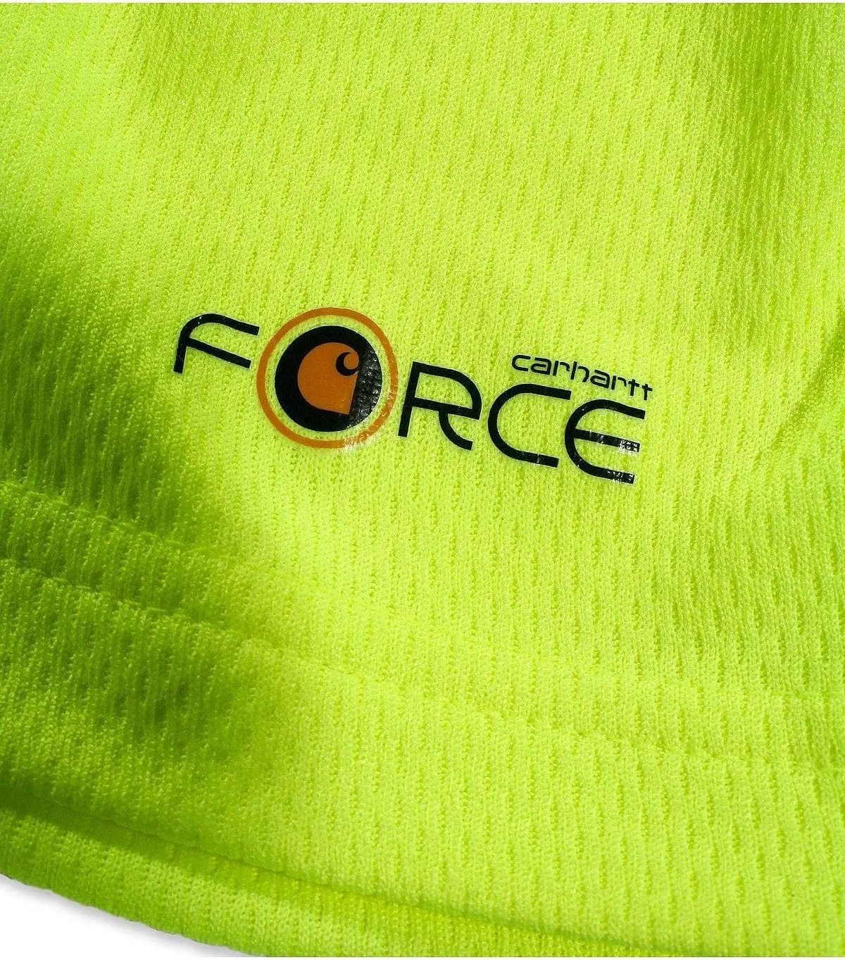 Carhartt Men's 100493 Force Color Enhanced Short Sleeve T-Shirt