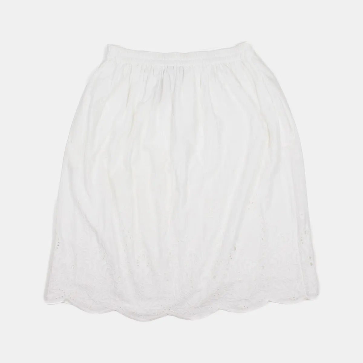 Crew Clothing Company A-Line Skirt