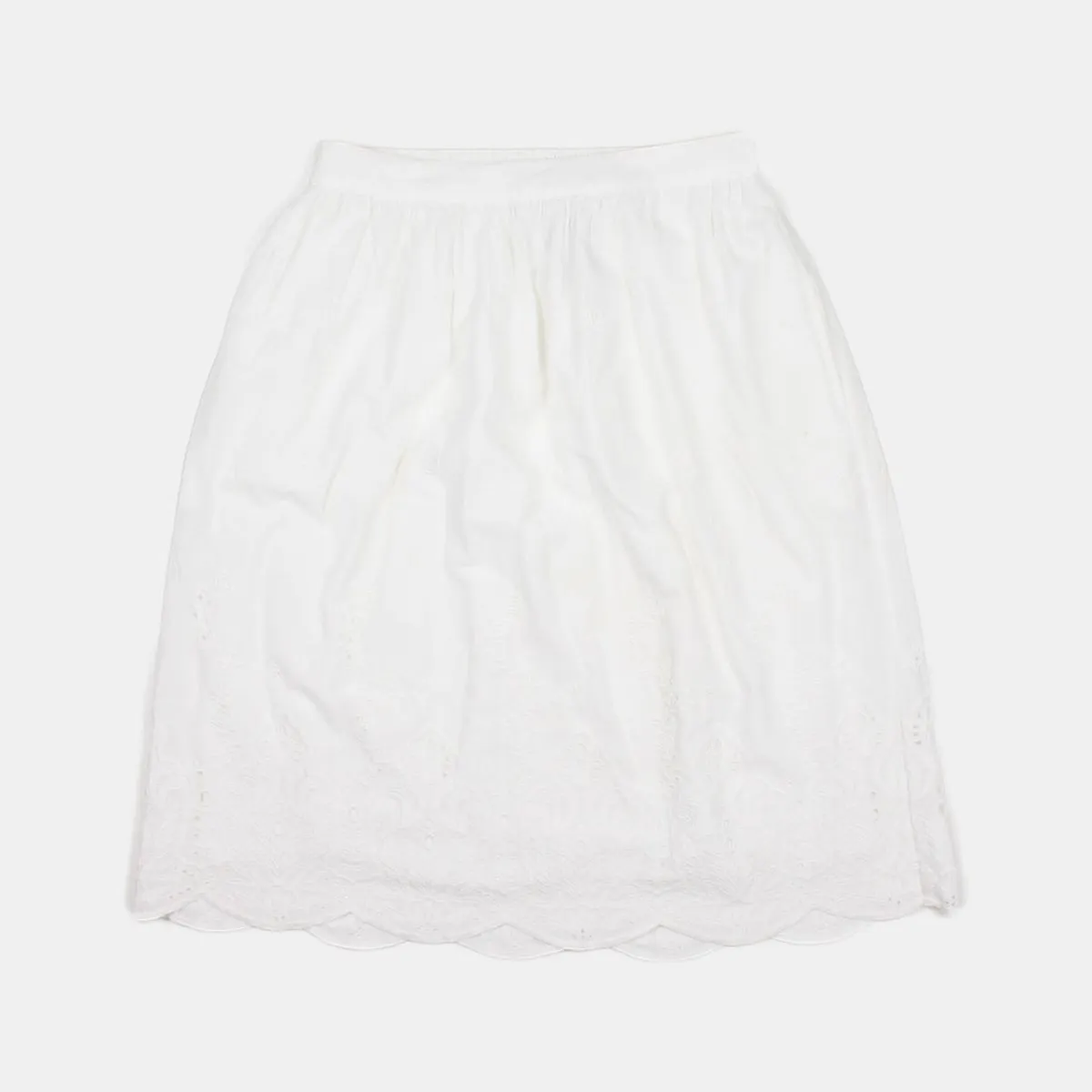 Crew Clothing Company A-Line Skirt