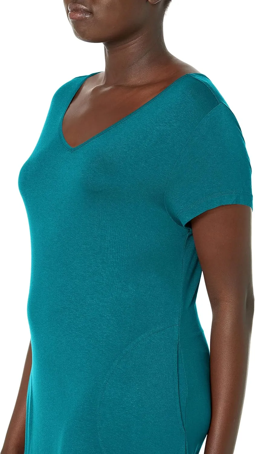 INK IVY Women's Pj T-Shirt Dresses