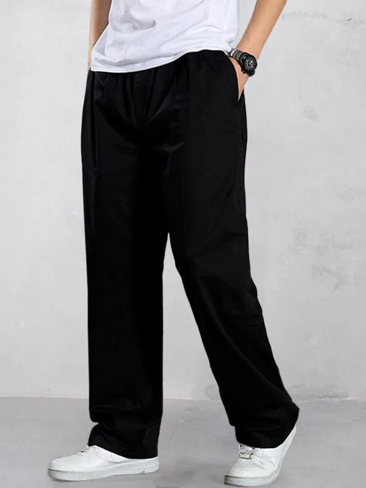 Loose Casual Work Pants