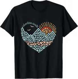 Nature Outdoors Travel Adventure Lover T-Shirt